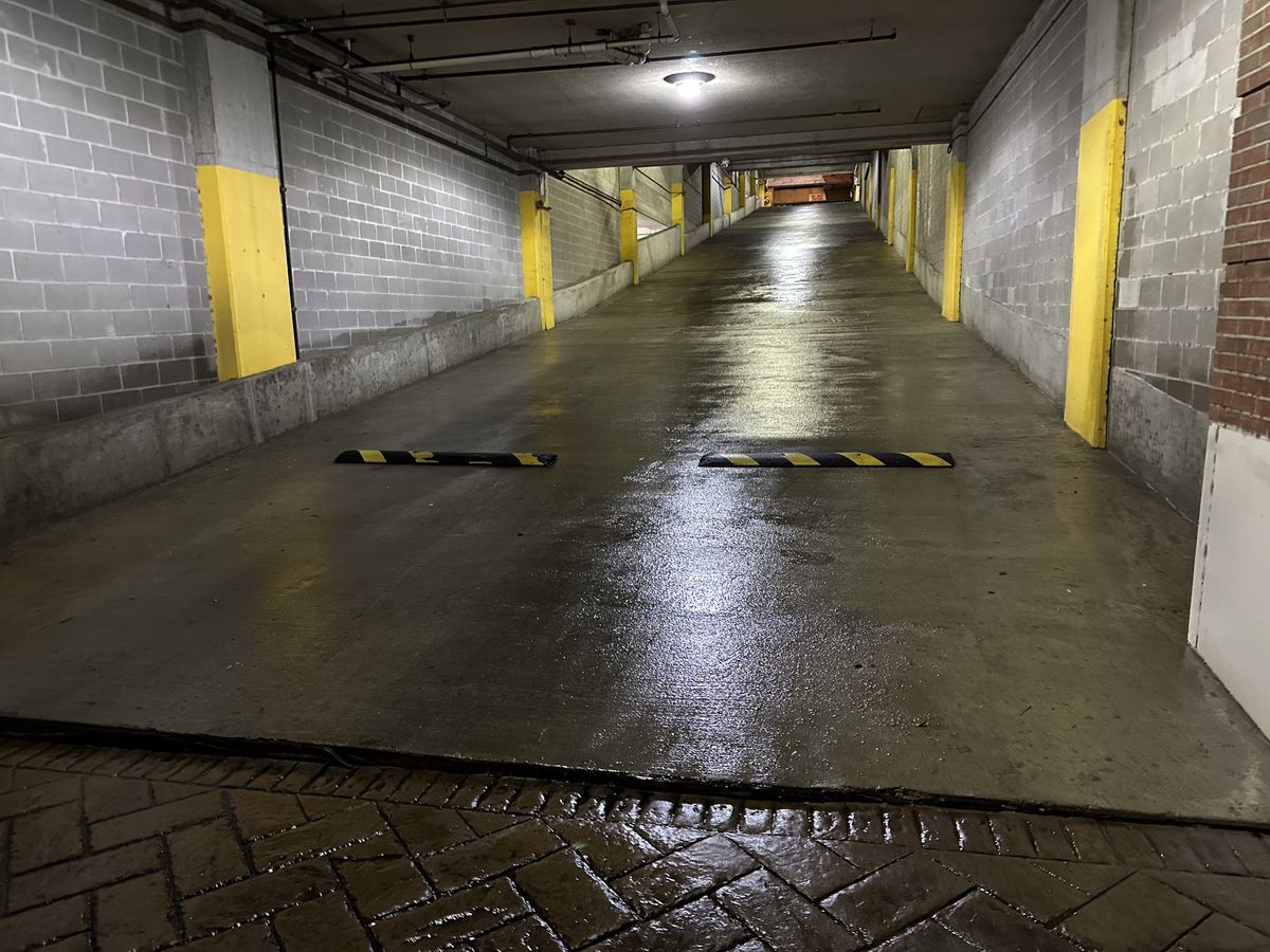 Parking Garage Maintenance for Power Pressure Wash in Houston, TX