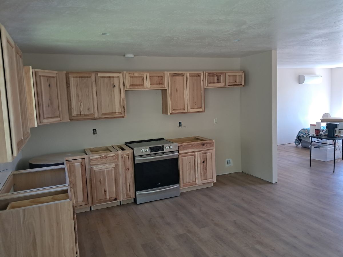 Flooring for St. Maries Drywall in Saint Maries, ID