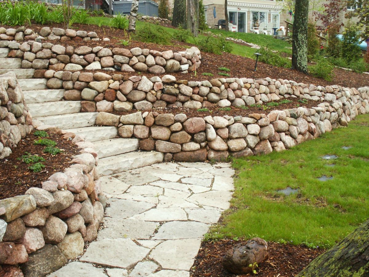 Retaining Walls for Affordable Remodeling ETX in Tyler, TX