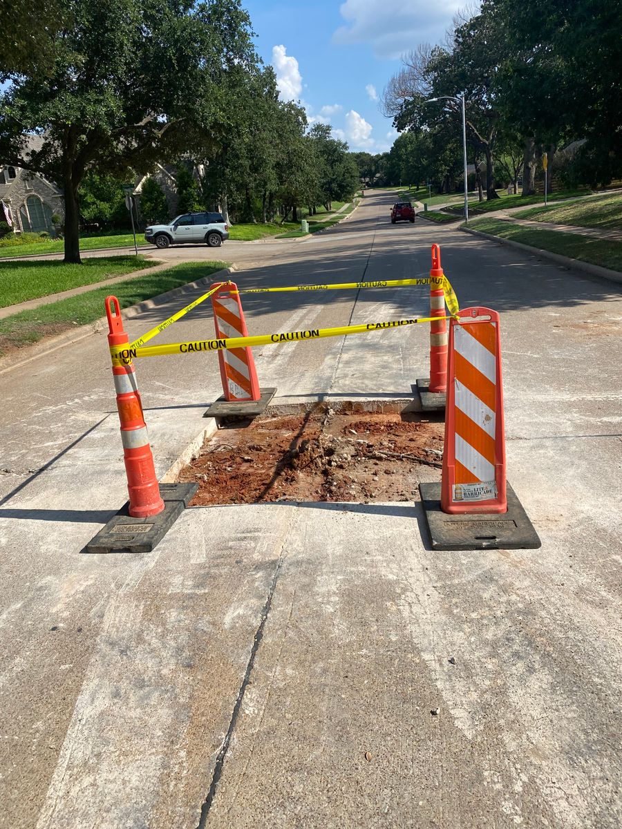 Demolition for Socon Construction LLC in Dallas, TX