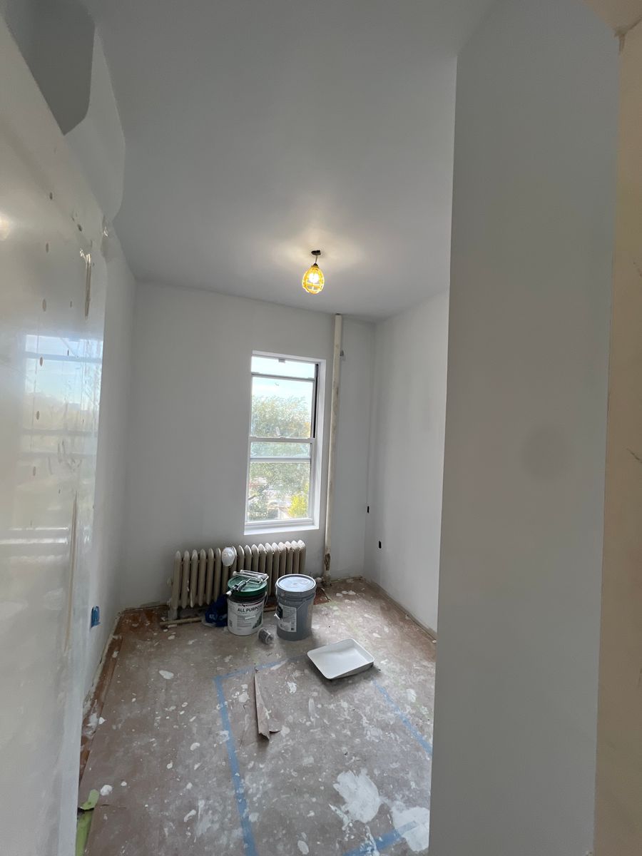 Full Interior Renovations for KJDS Home Improvement LLC in New York, NY