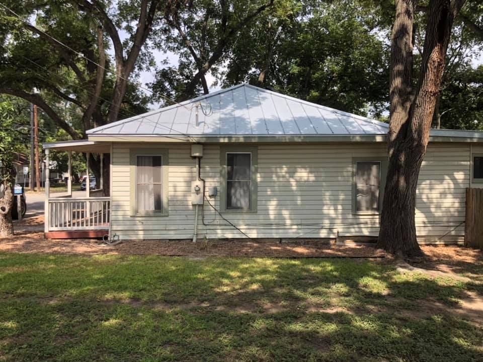 Roofing Replacement for Ornelas Metal Roofing in San Antonio, TX