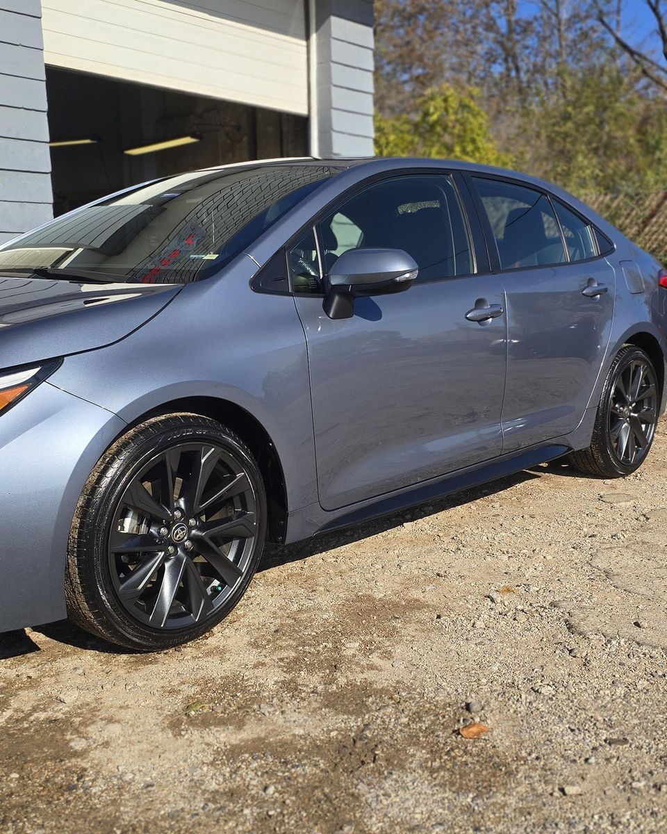 Full Detail Service for Luxury Auto Detail in Peoria, IL