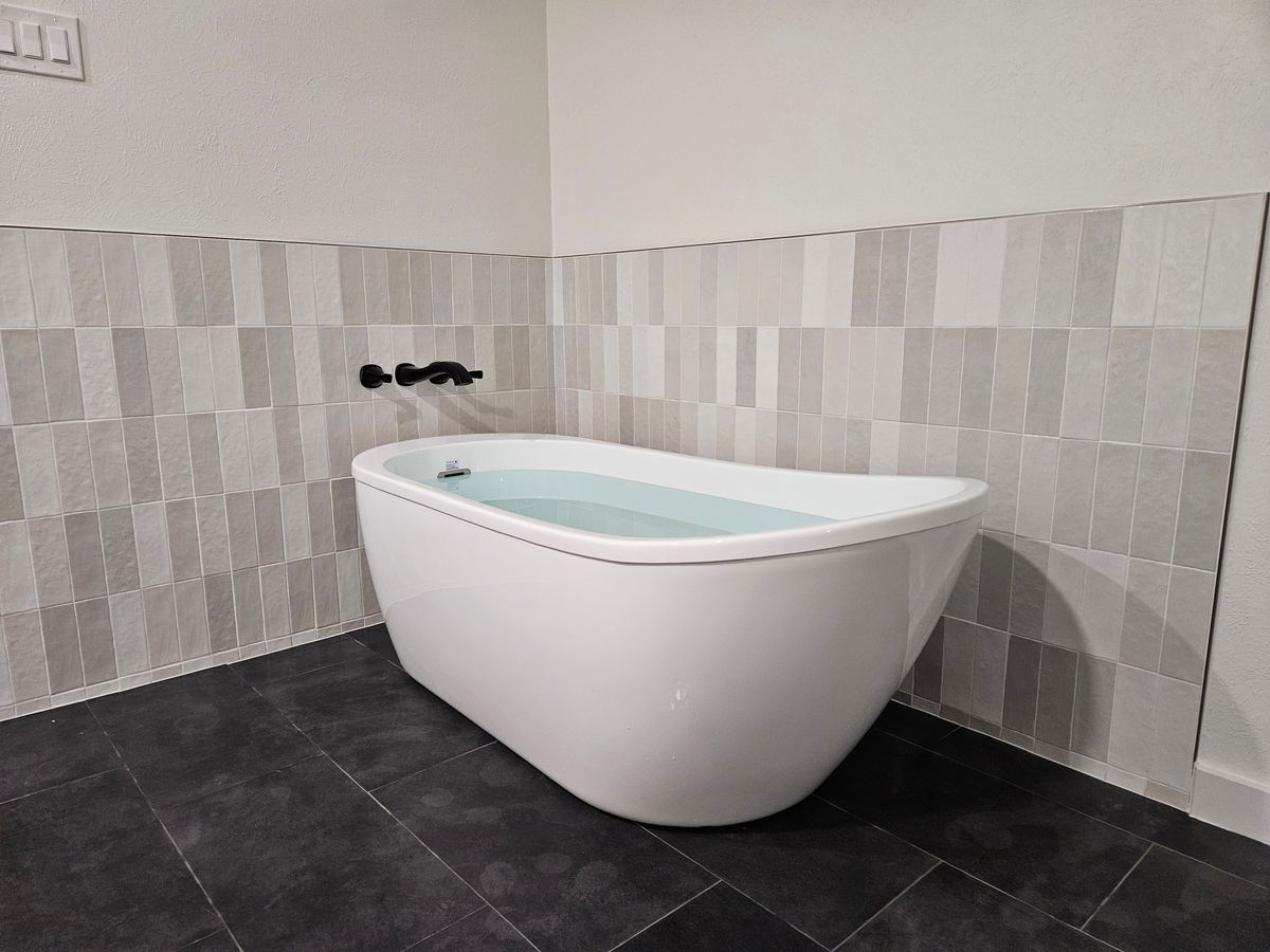 Custom Tiling for Tile-N-All in Denton, TX