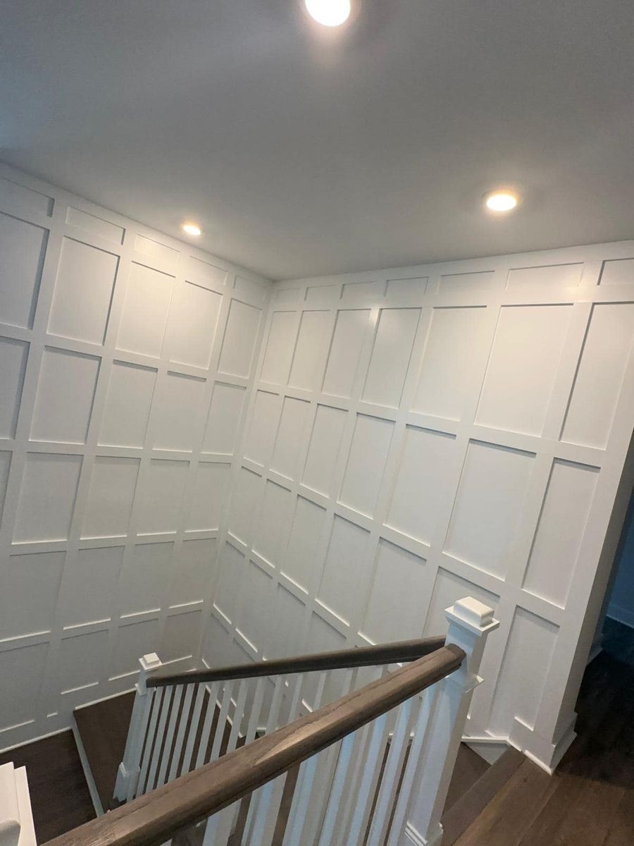 Interior Painting for Deco Painting & Construction in Charleston, SC