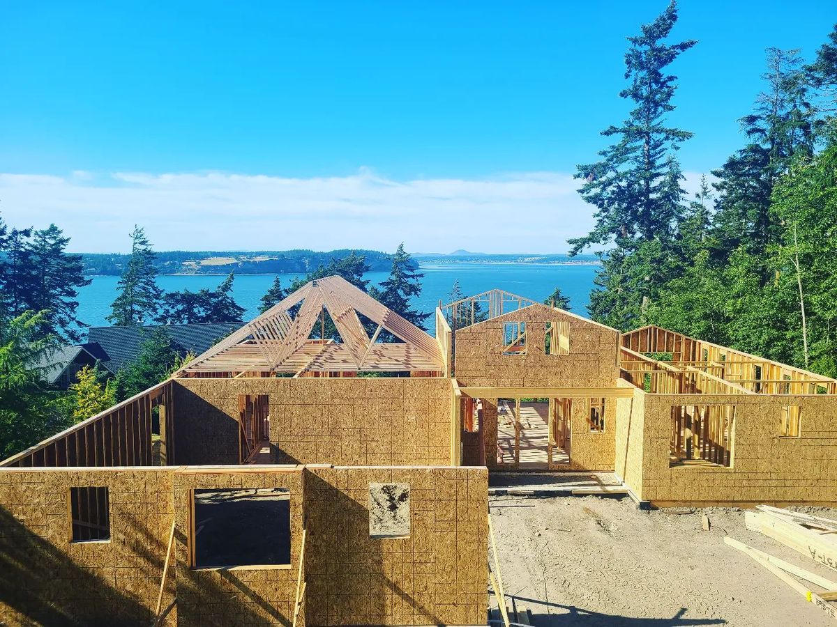 Remodeling & Additions for No 7 Development in Mount Vernon, WA