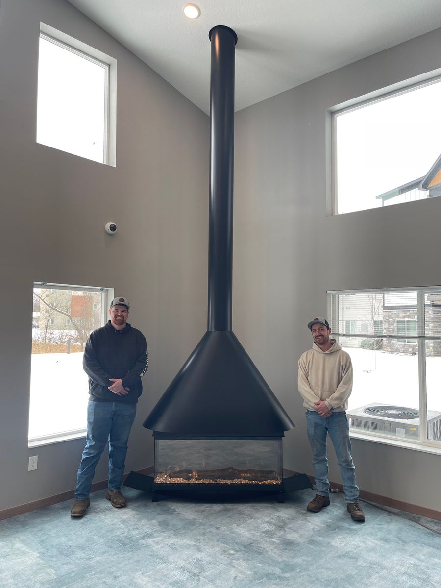 Custom Design & Fabrication for Fusion Welding in Pierz, MN