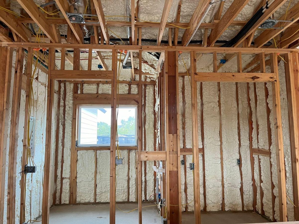 Spray Foam Insulation for Premium Spray Foam & Insulation Services in Elgin,  TX