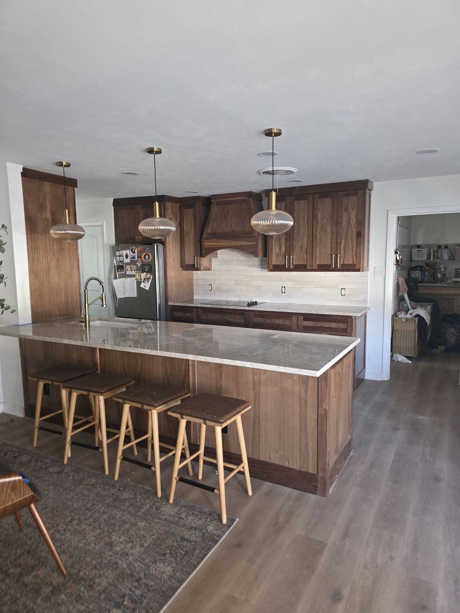 General Contracting for Shayne Prisk Construction in Midland, TX