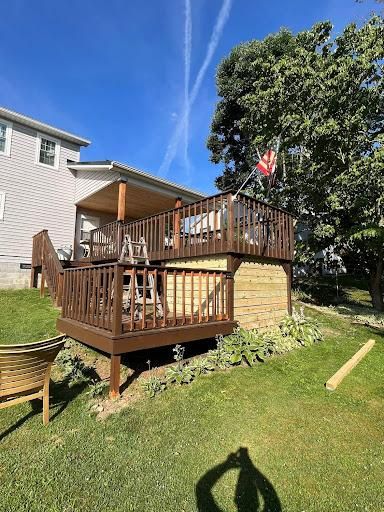 Painting and Staining for Cloonan's Home Improvement in Shady Spring, WV