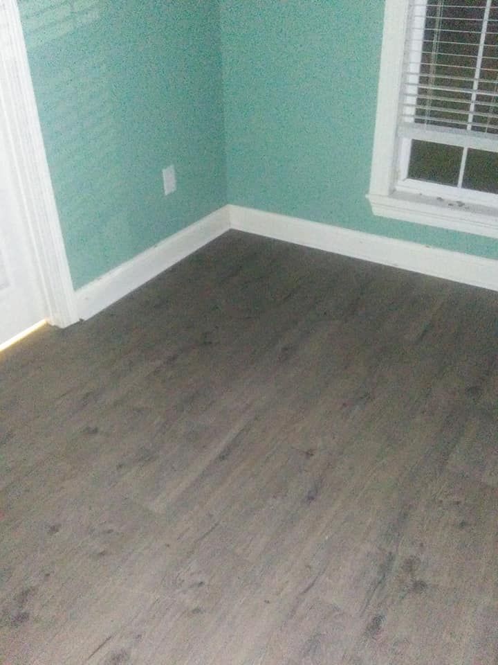 Flooring for Griff Construction and Property Management in Brandon, MS