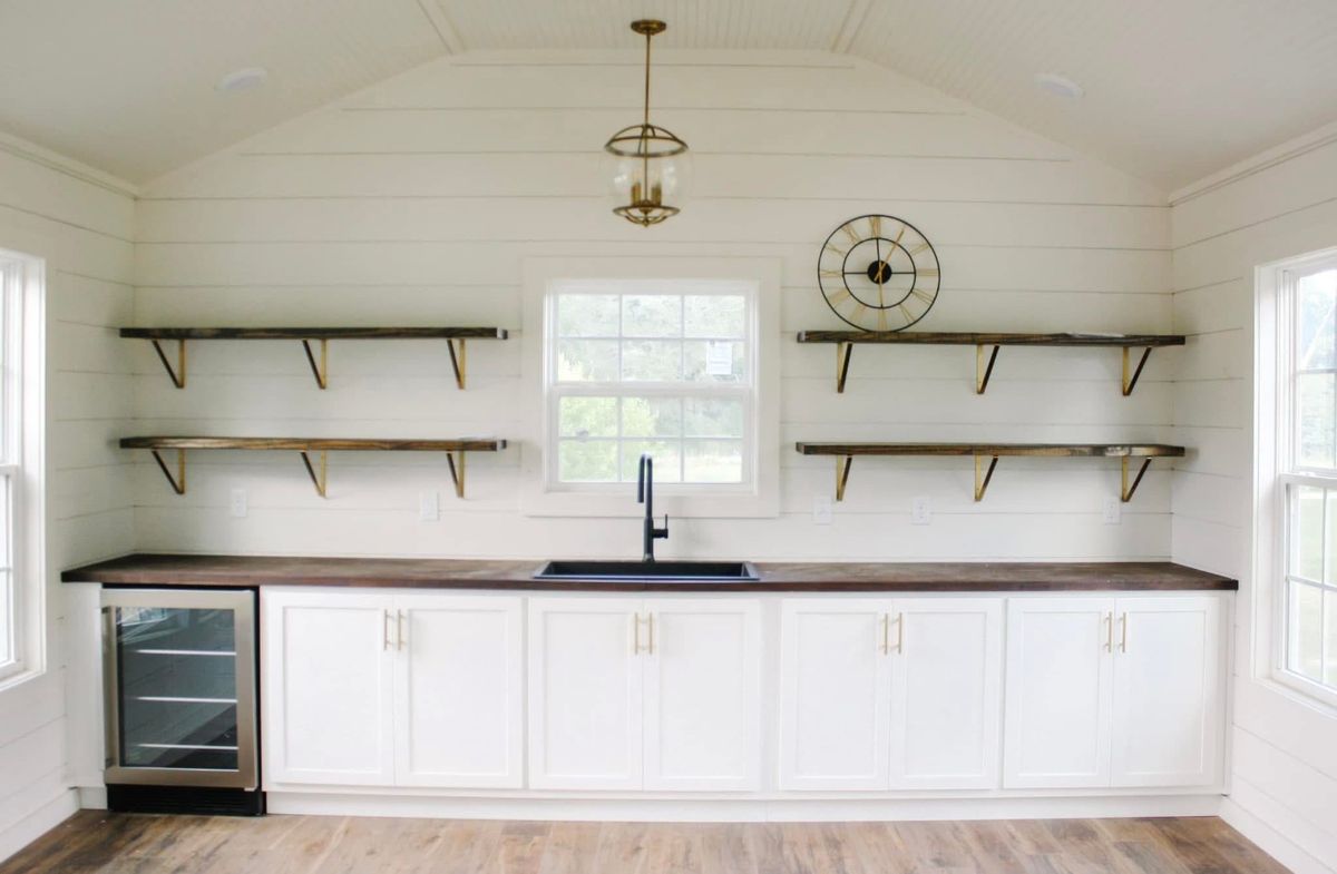 Custom Portable Office Space for Mustard Seed Mansions  in Georgia, GA