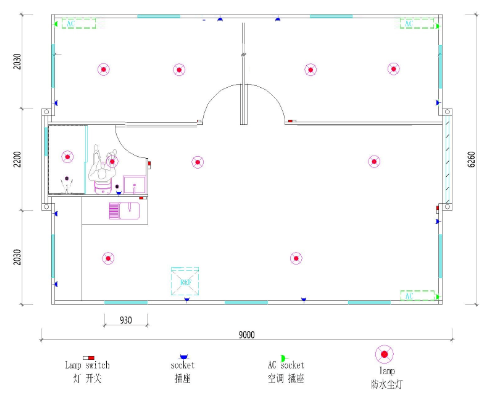 30 ft Folding House for Mr. Tiny Homes in Temecula, CA