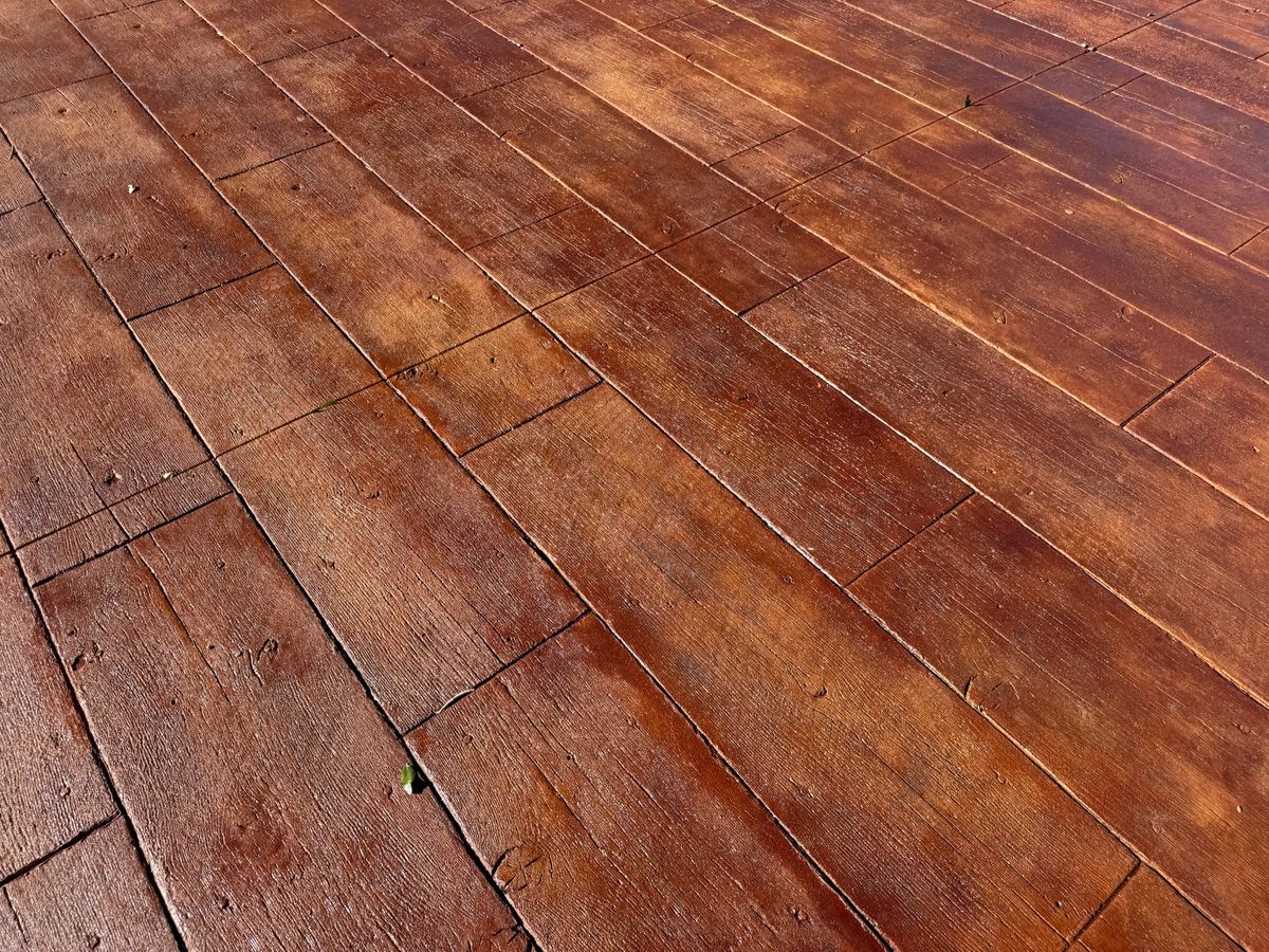 Decorative Concrete for Keen Decorative Concrete in Corpus Christi, TX