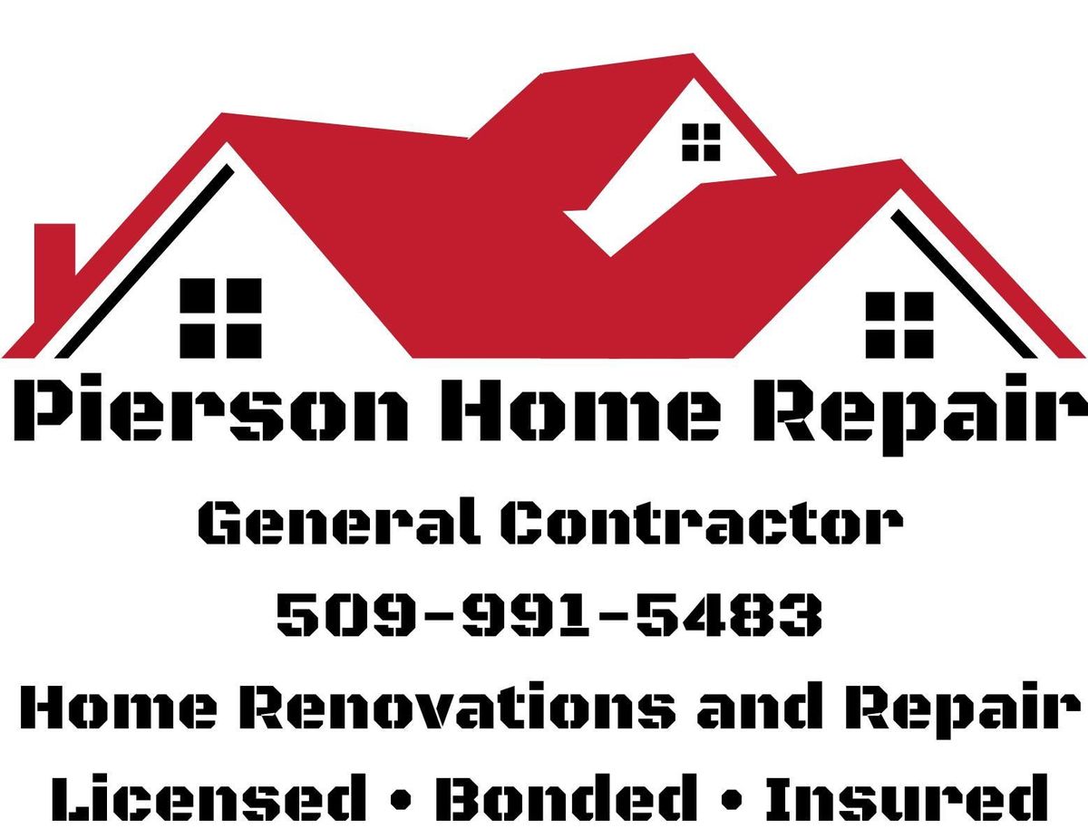 Carpentry for Pierson Home Repair in Cheney, WA