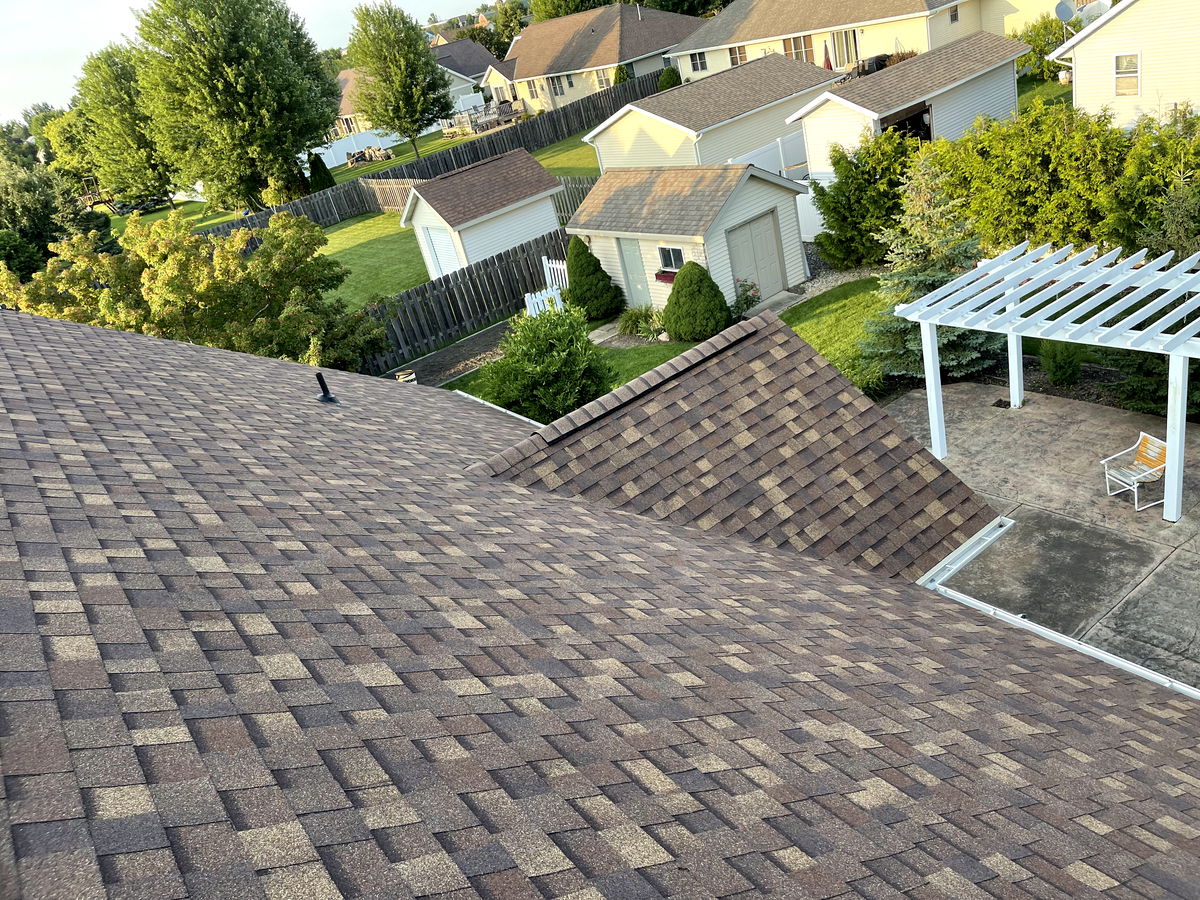 Roofing Replacement for Prime Roofing LLC in Menasha, WI