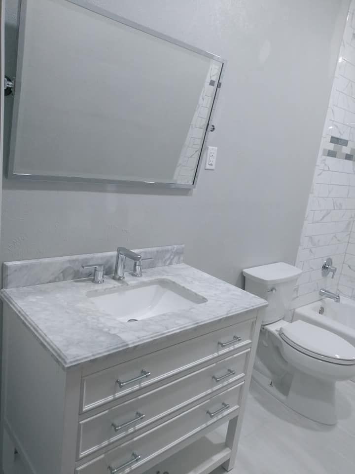 Kitchen and Bathroom Renovations for Better All Construction in Bryan, TX