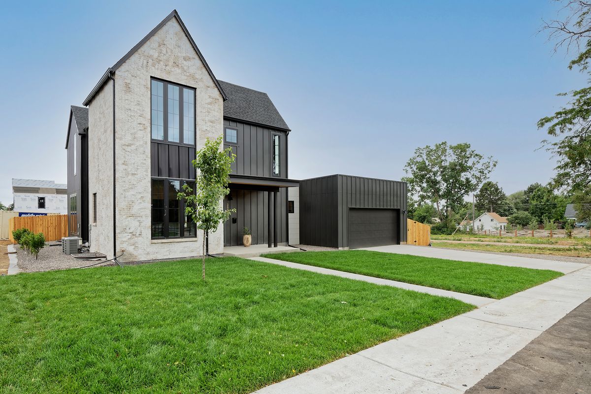 Custom Home Building for Radiant Homes LLC in Fort Collins, CO