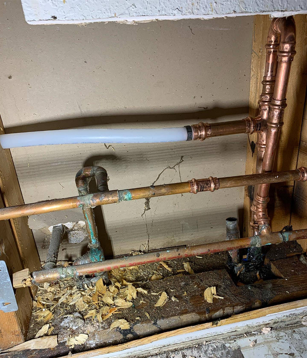 Leak Detection and Repair for HDZ Integrity Plumbing LLC in Forney, TX