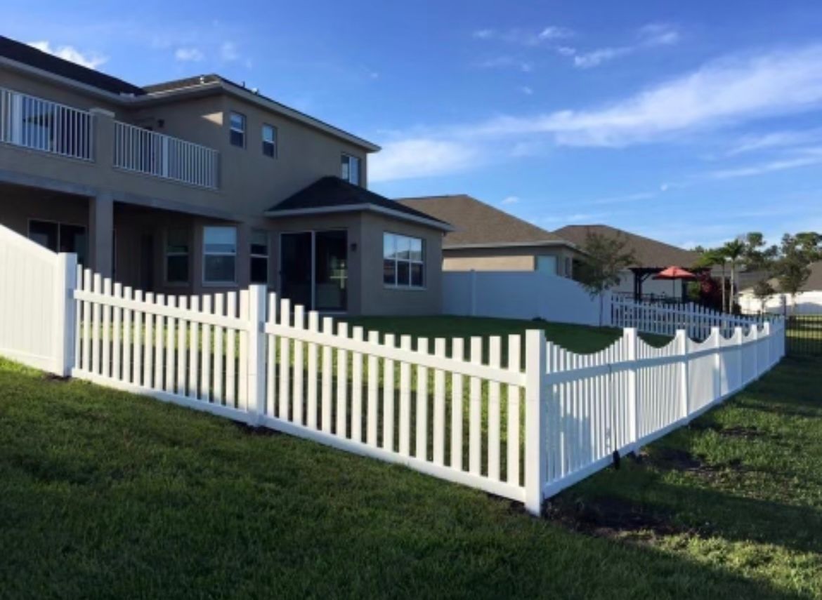 Fence Installation for Fence Warehouse and Supply in Orlando, FL