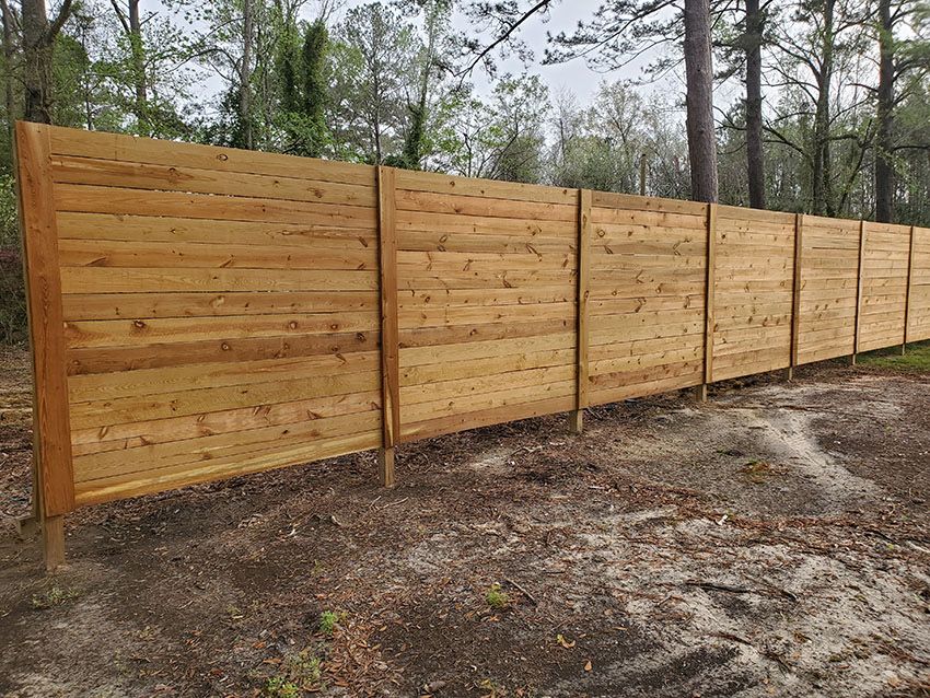 Residential Fencing for JR Fences in Dallas, TX