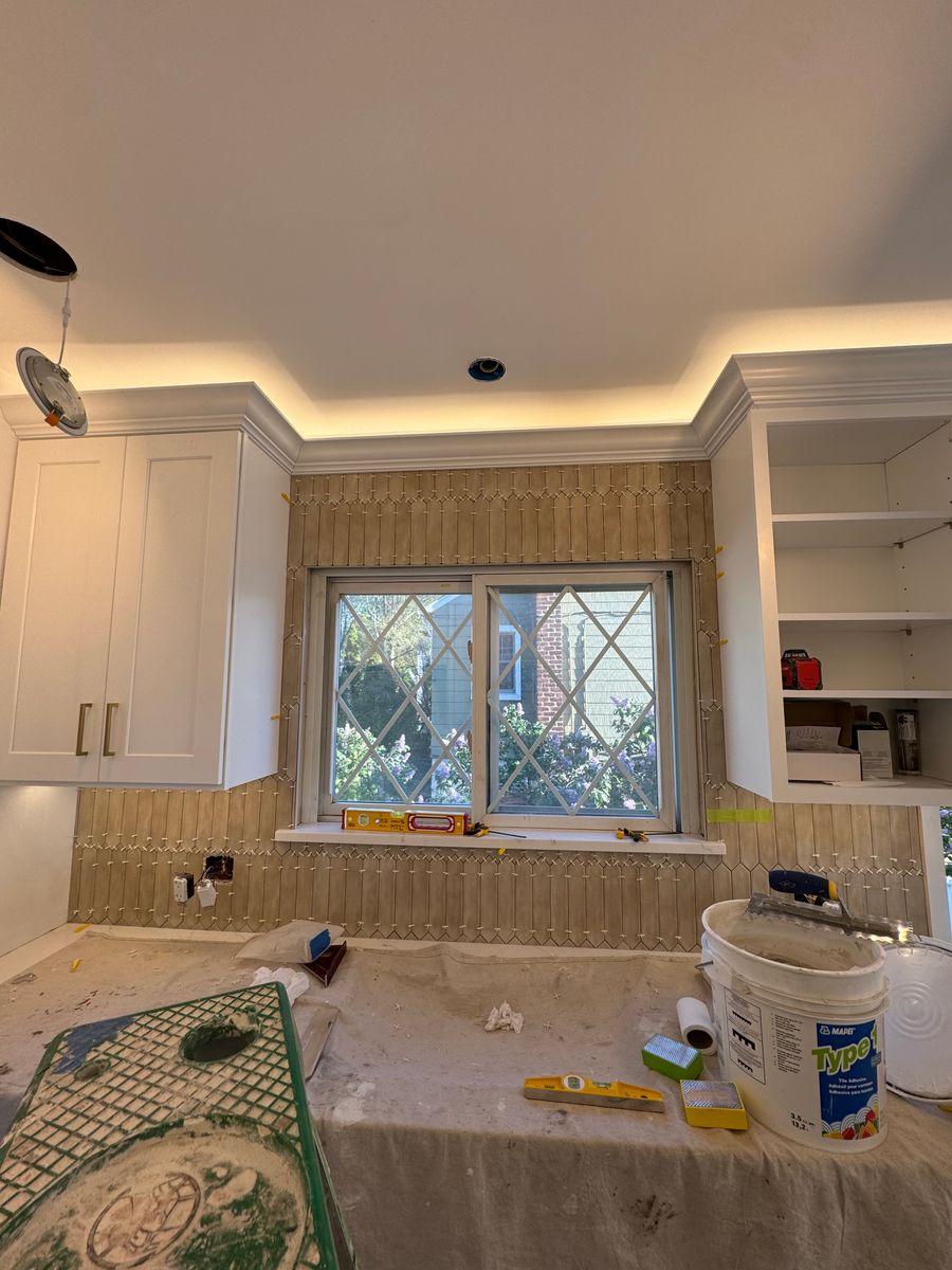 Painting and Drywall for Made To Last Construction in Port Washington, NY