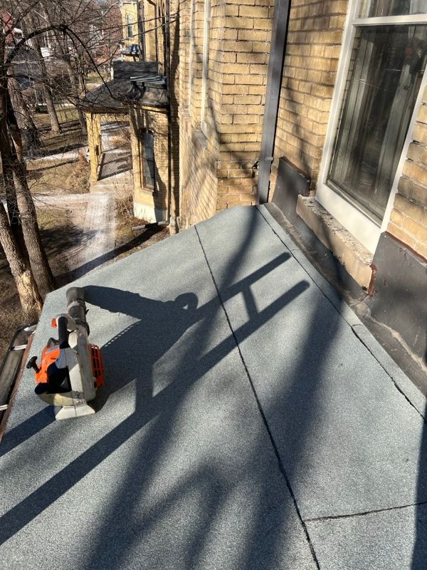 Roof Replacement for Triumph Inc - Repair & Maintenance in Scarborough, ON