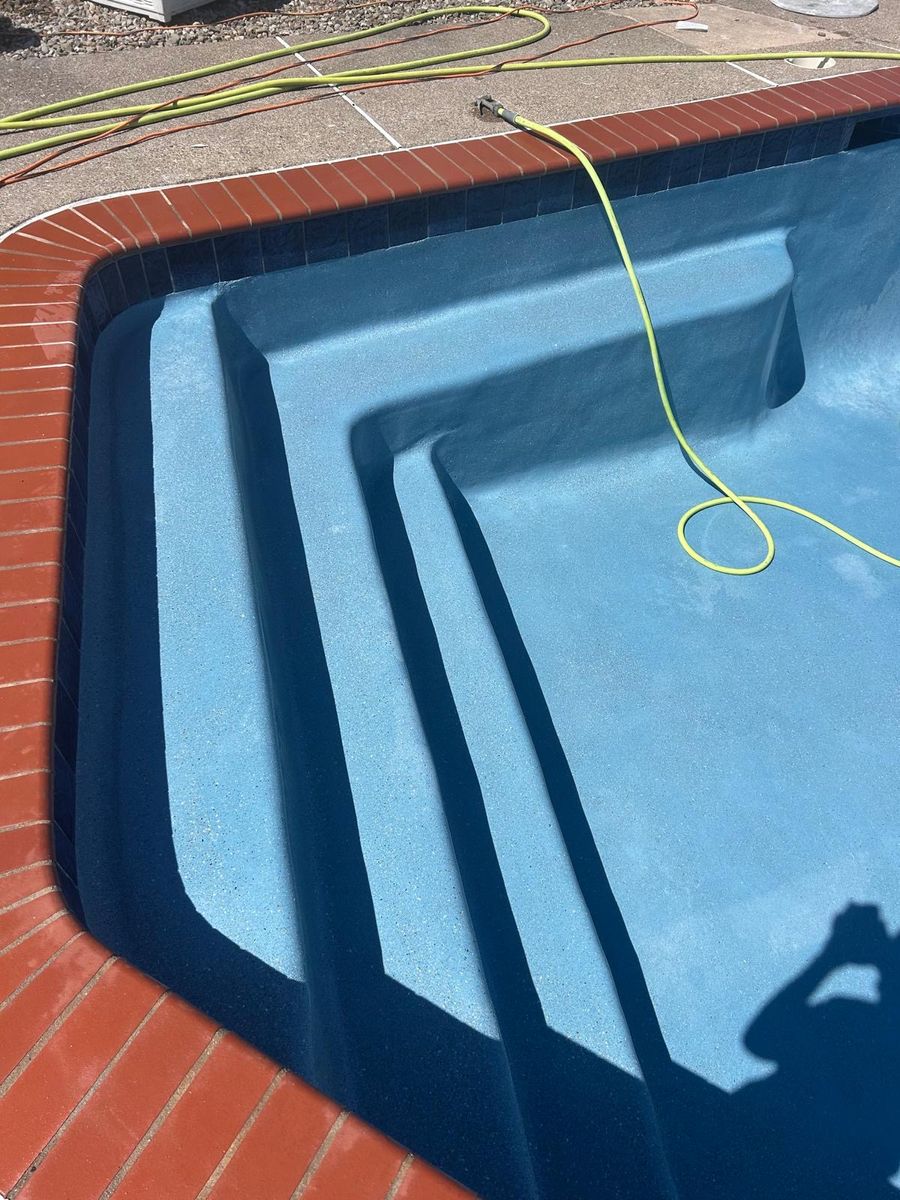 Pool Plastering for Real Pool Plastering LLC in Doylestown, PA
