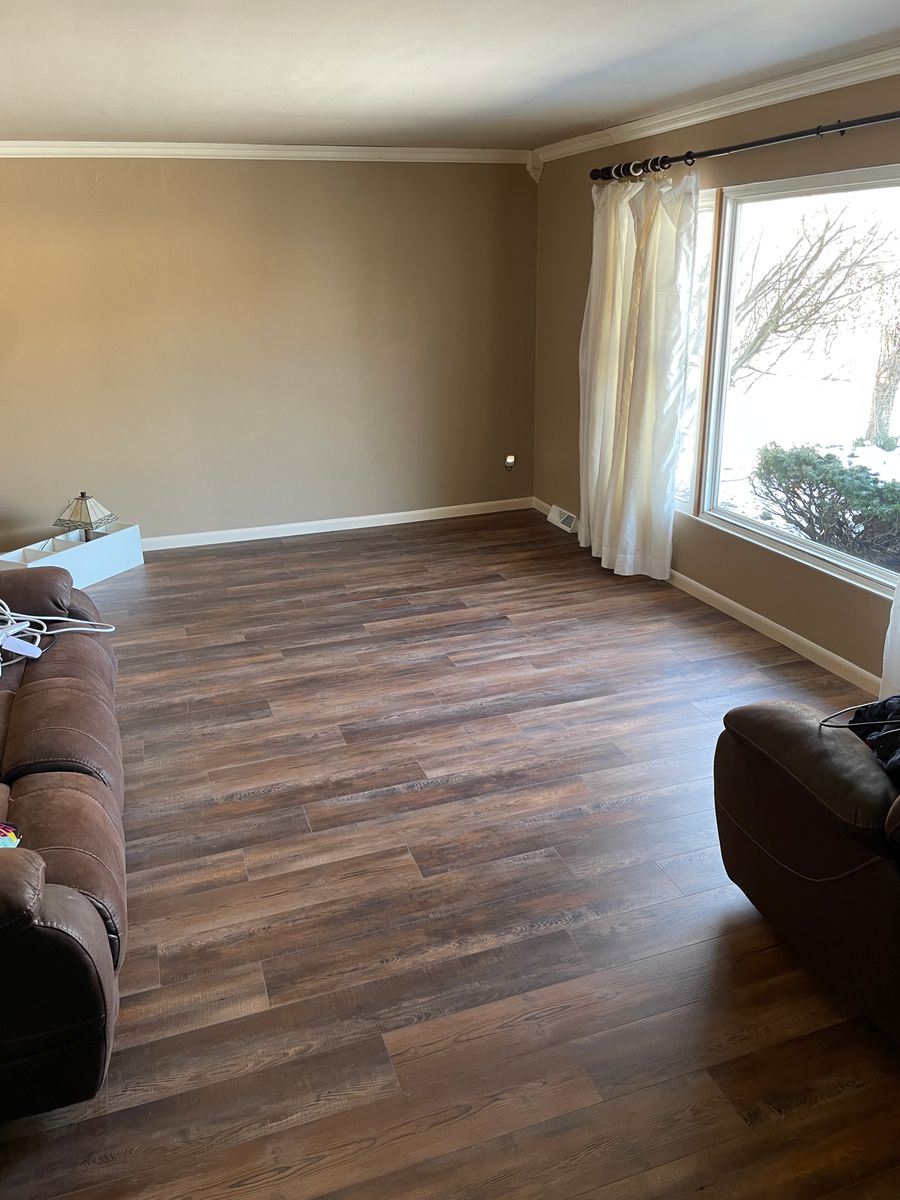 Flooring for Quality Home Repair and Improvement  in Saint John, Indiana