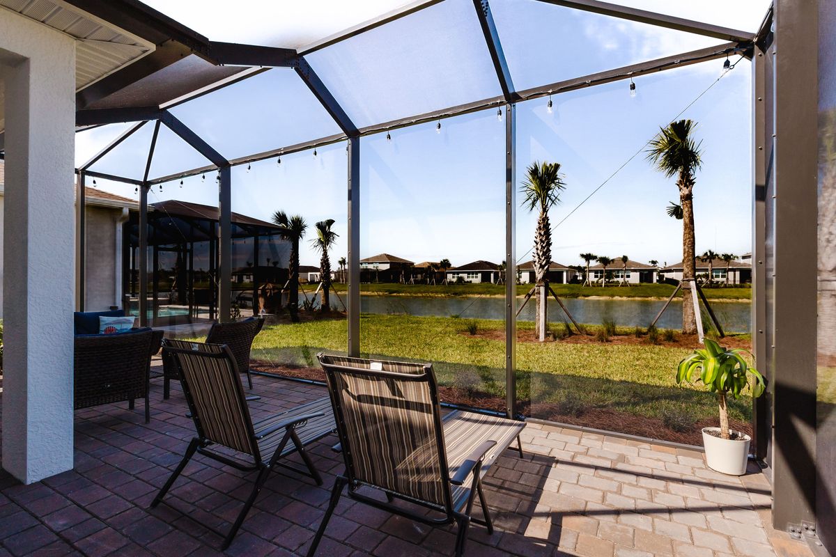 Lanai Extensions for Advanced Screen Services LLC in Punta Gorda, FL
