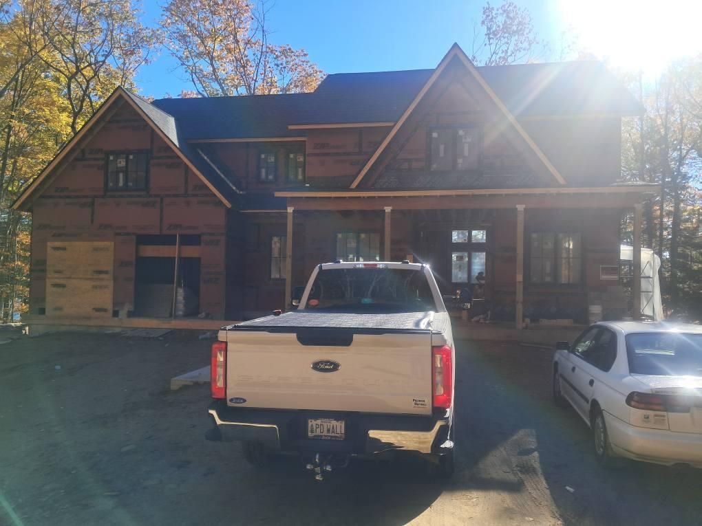 Custom Drywall Work for Premier drywall in Springvale, ME