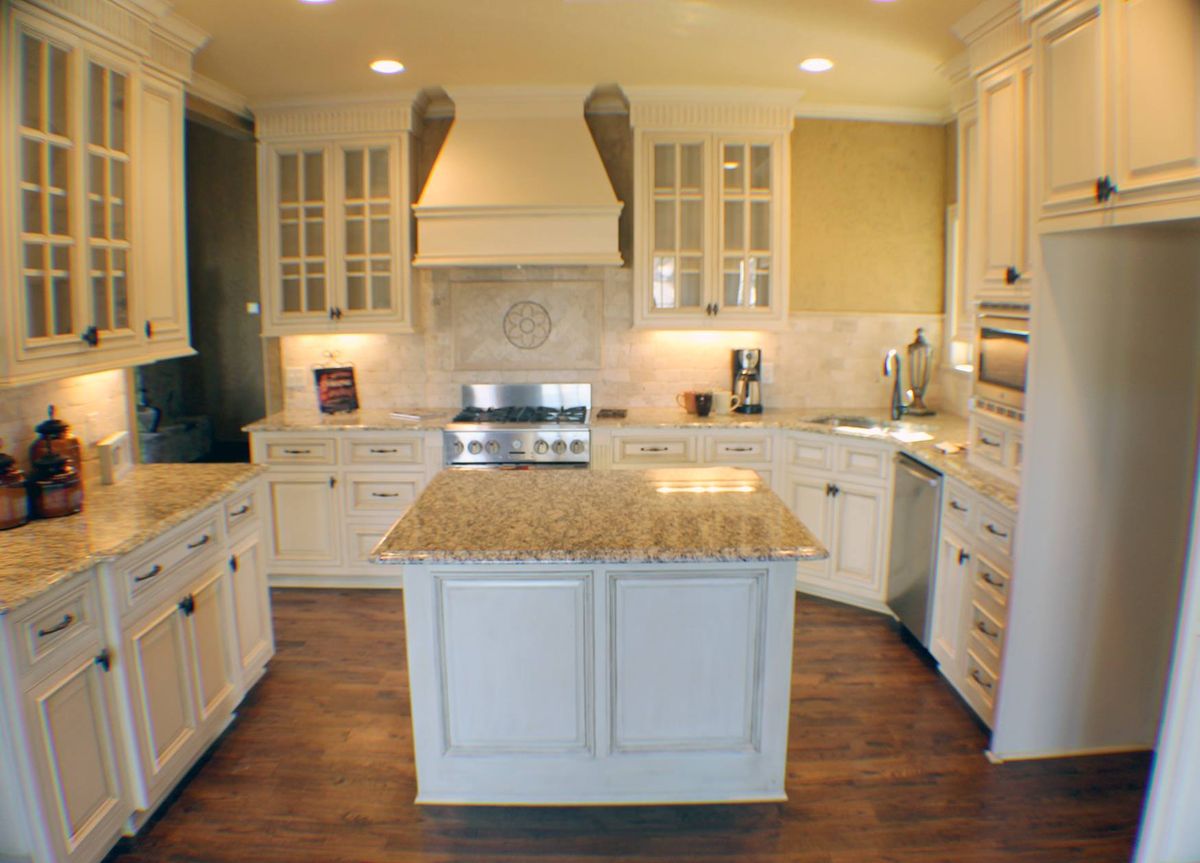 Custom Remodels for Boone Building in Marshall, TX