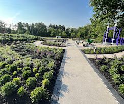 Commercial Landscape Install for K&R Landscaping - Commercial in Cincinnati, OH