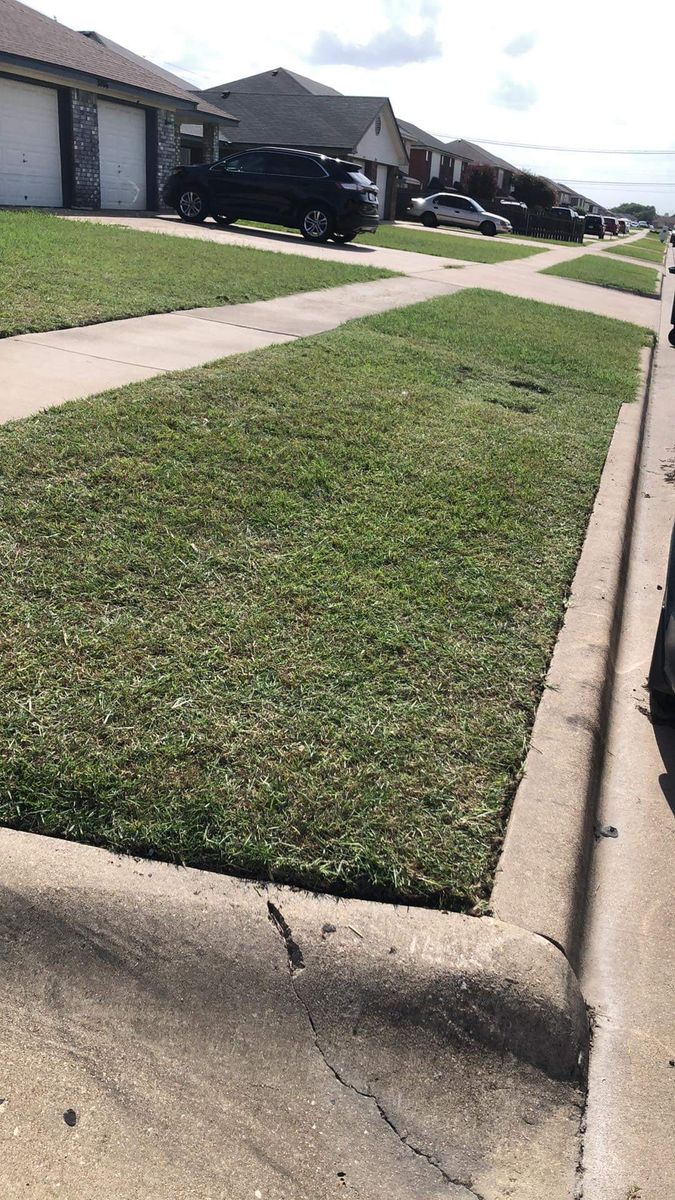 Commercial Lawn Care for D’s Lawncare in Killeen, TX