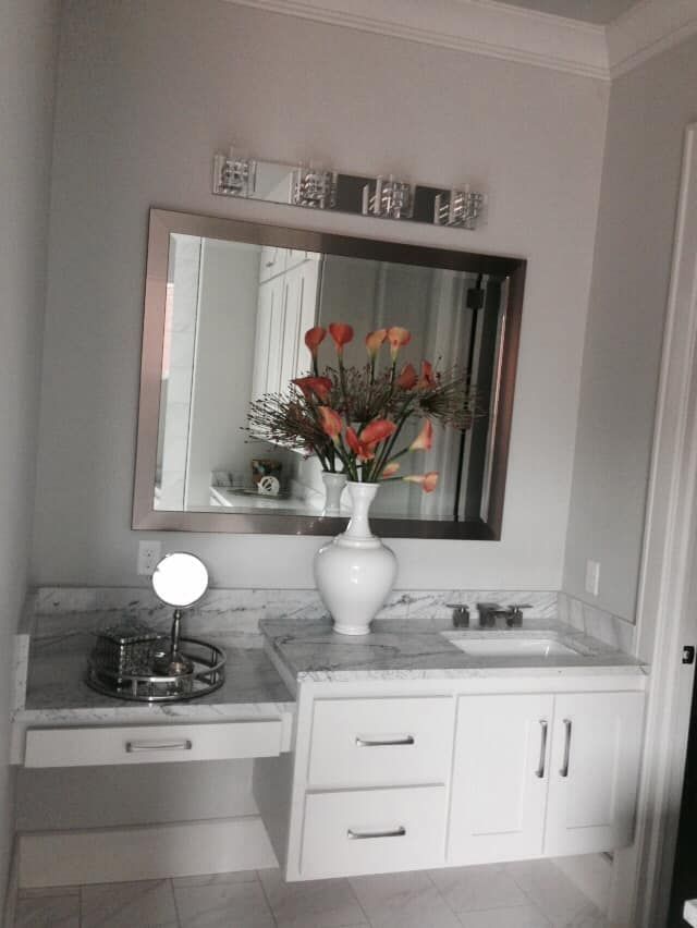 Kitchen and Bathroom Renovations for Rock Solid Homes in Edmond, OK