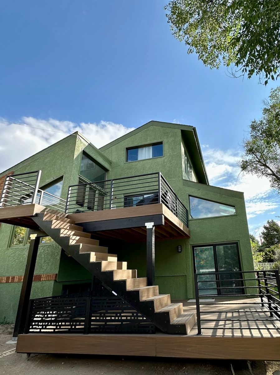 Carpentry for All Season Improvements LLC in Colorado Springs, CO