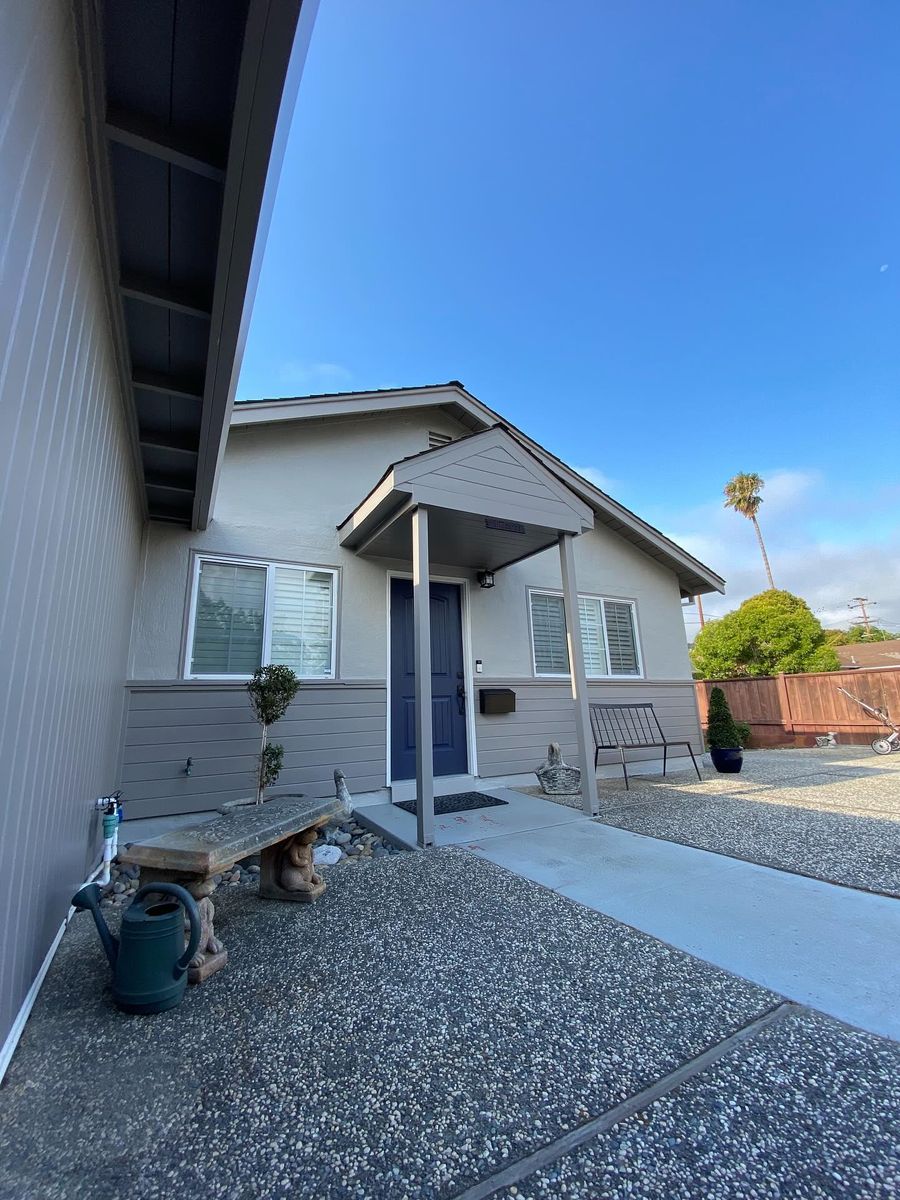 Exterior Painting for Clean Finish Painting in San Carlos, CA