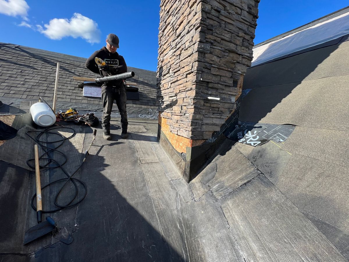 Roofing Repairs for Twin Point Roofing in Anchorage, AK