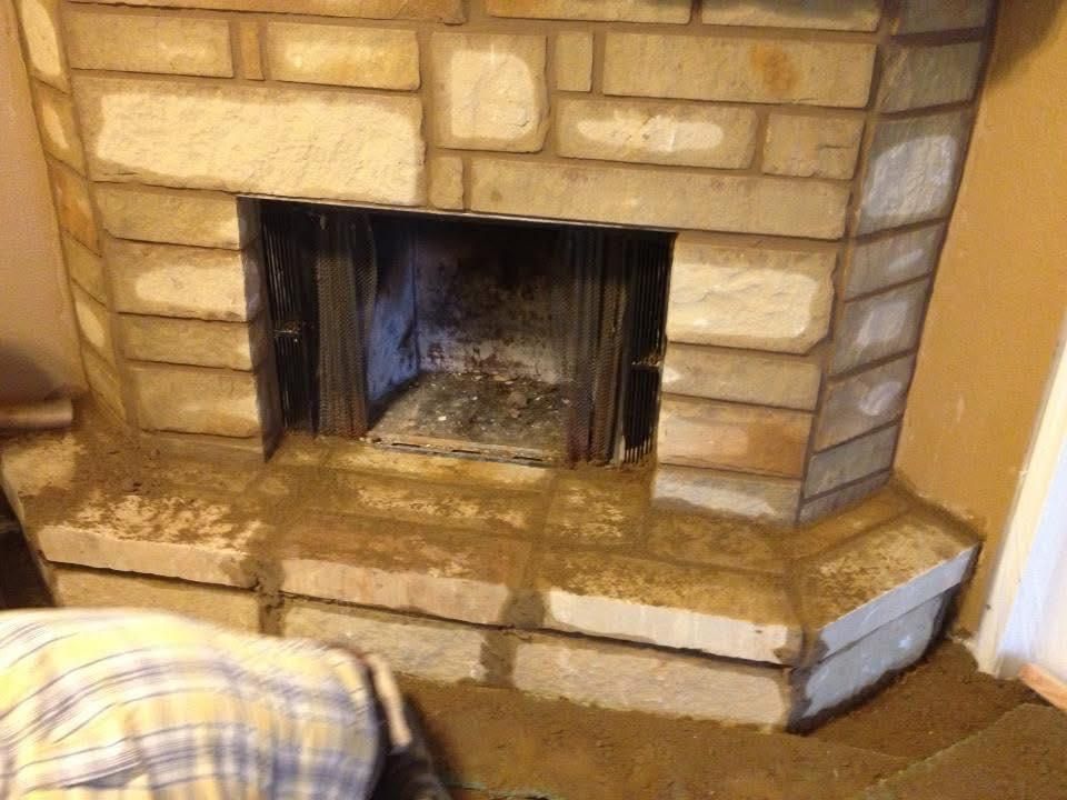 Masonry Crack Repairs for Delarosa Masonry in San Antonio, TX