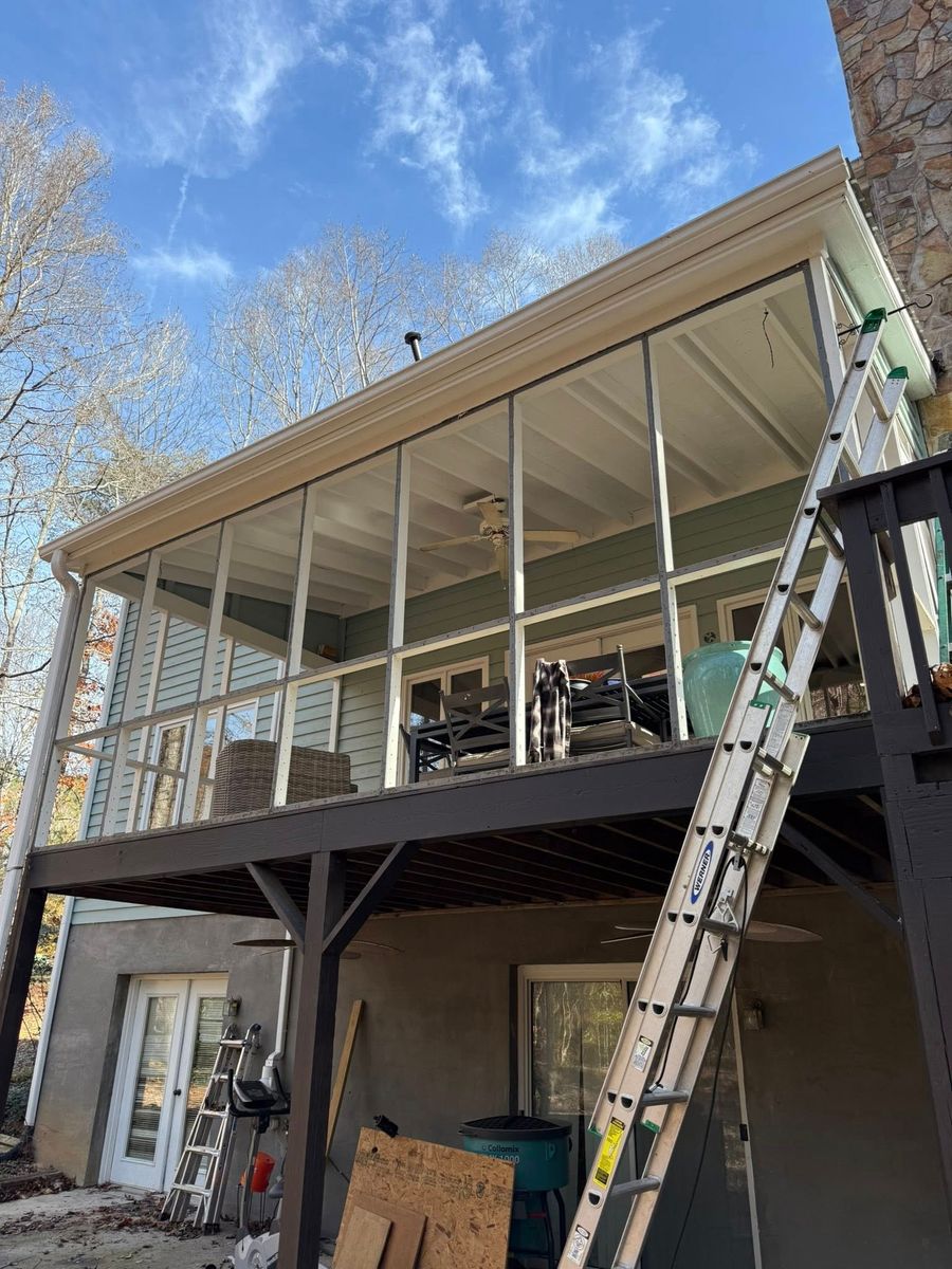 Custom Home Building for Harris HomeCraft in Greensboro, NC