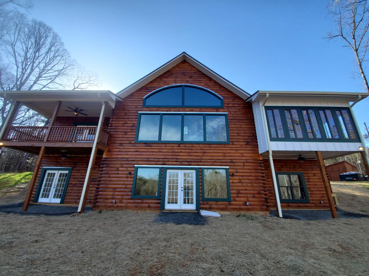 New Home Construction for HC Construction & Grading in Clayton, GA