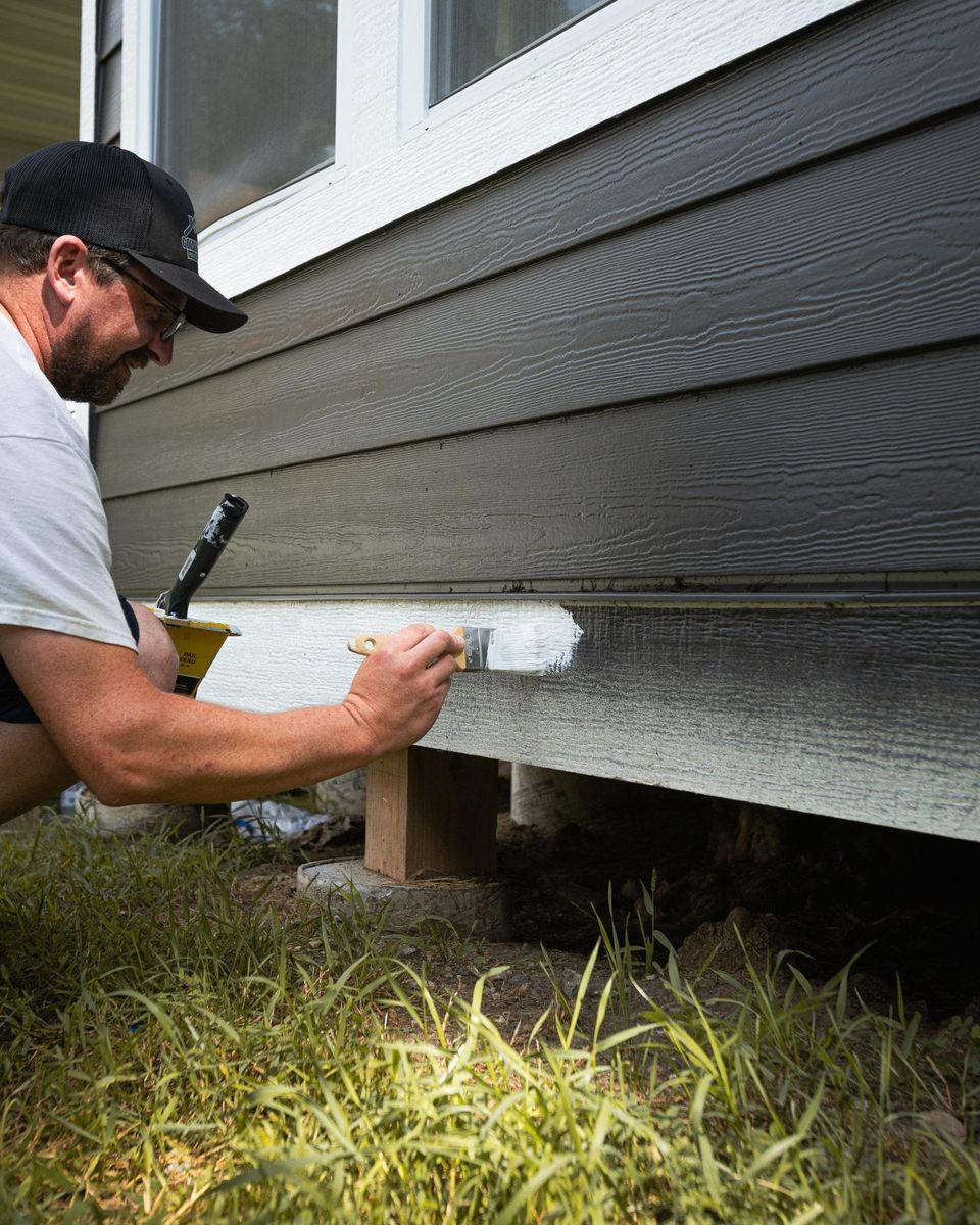 New Construction for Golden Standard Painting & Drywall  in Sioux Falls, SD