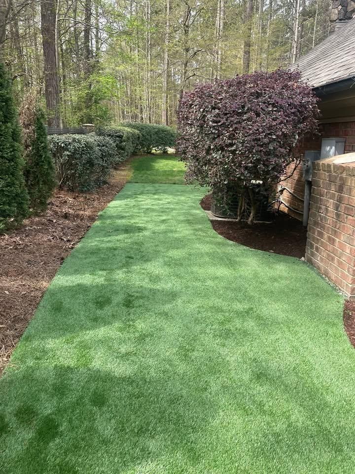 Hardscape Installation for J’s Developers LLC Welding and Landscaping in Monroe, NC