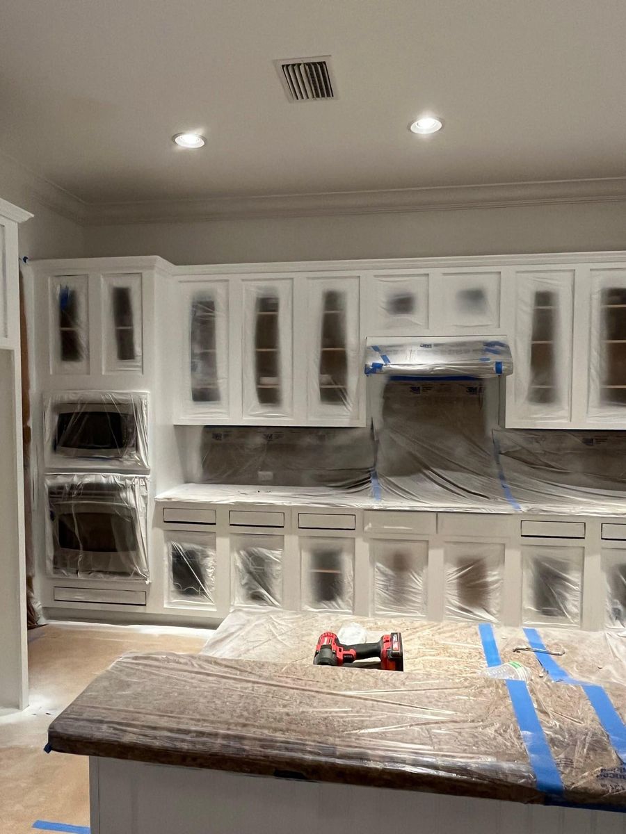 Interior Painting for Escorpio Painting in Tampa, FL