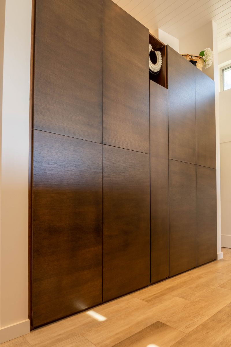 Custom Cabinetry for Alexander's Designs & Remodeling LLC in Kahului, HI
