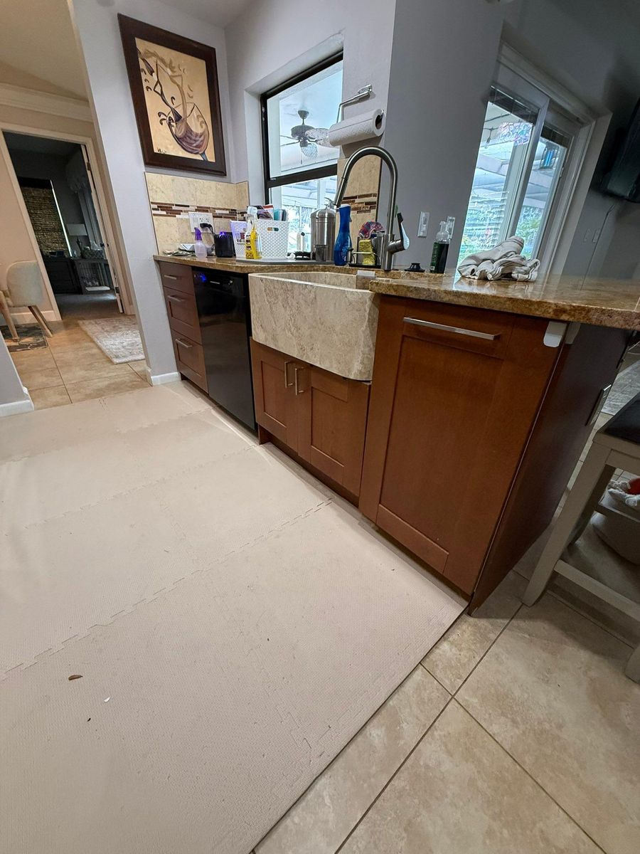 Interior Painting for Escorpio Painting in Tampa, FL