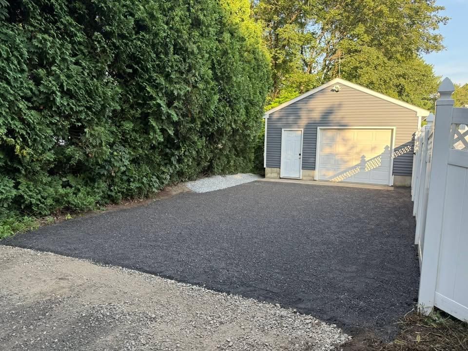 Commercial Work for Navedo’s Lawn Care LLC in Putnam, CT