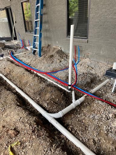 Pipe Installation and Repairs for Dirty Bird Plumbing in Clarksville, TN