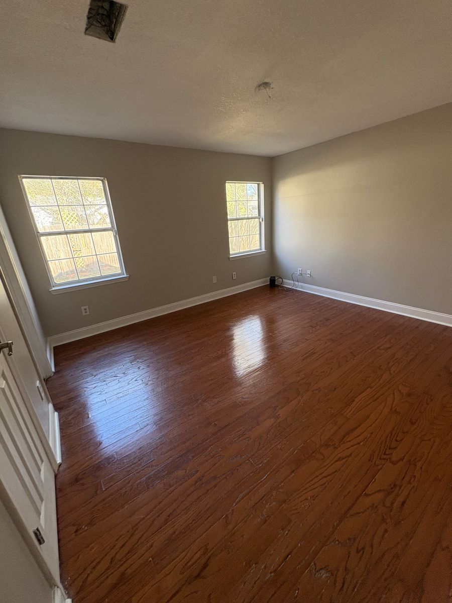 Flooring for K & L Construction in Woodbine, GA