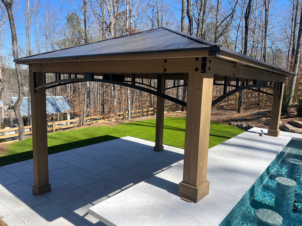 Deck & Patio Installation for Creative Remodeling & Plus in Lilburn, GA